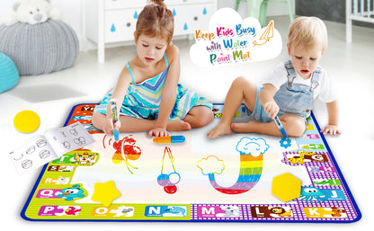 Magic Water Drawing Mat