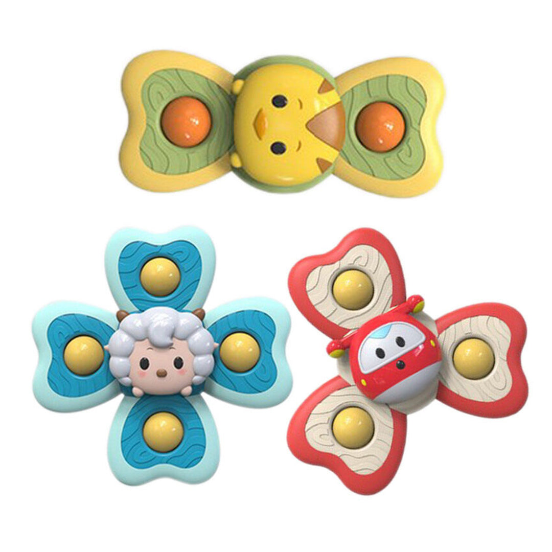 Farm animal spin toy outlet