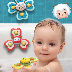 Farm Animal Spinner Toy