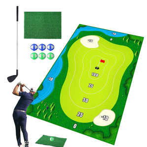 Chipping Champ Golf Set (Without Golf)