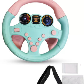 Kids Steering Wheel Toy