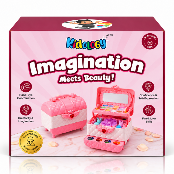 FairyTale Glam Makeup Box