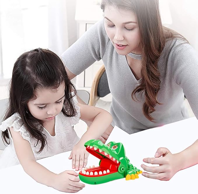 Chomping Crocodile Fun Toy