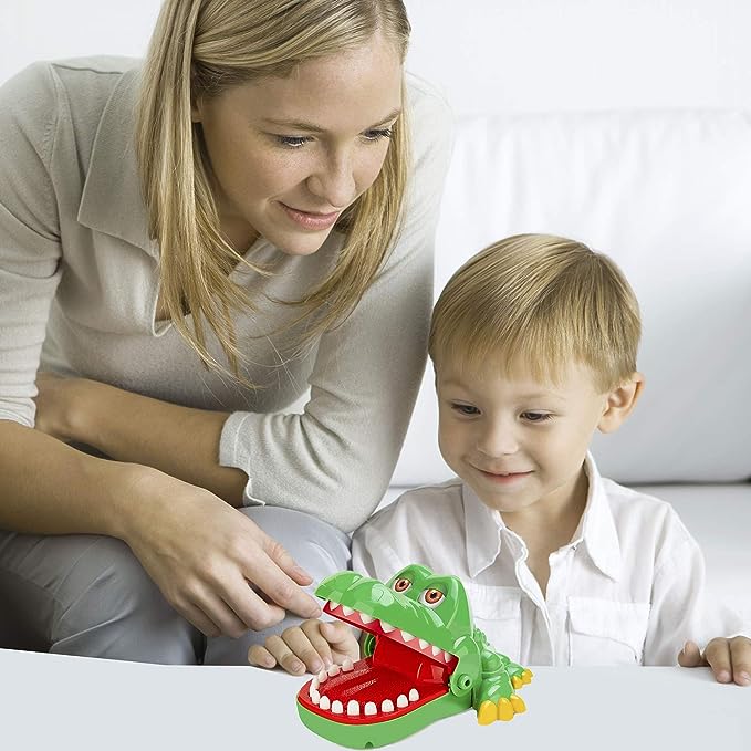Chomping Crocodile Fun Toy