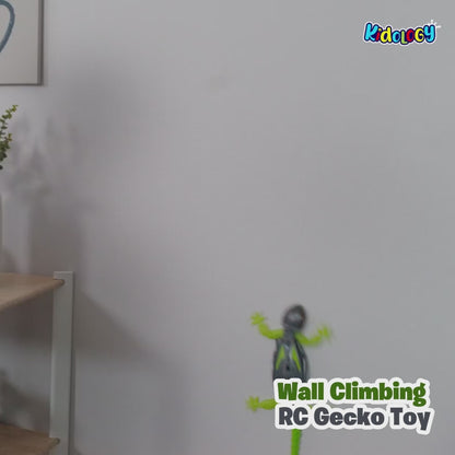 Wall Climbing Lizard RC Toy