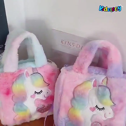 Kids Unicorn Sling Bag