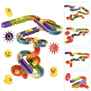 Duck Slide Track Toy