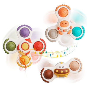 Space Spinner Toy