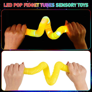 LED POP Tube Blister Pack