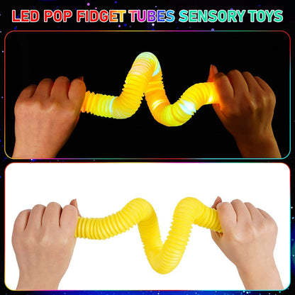 LED POP Tube Blister Pack