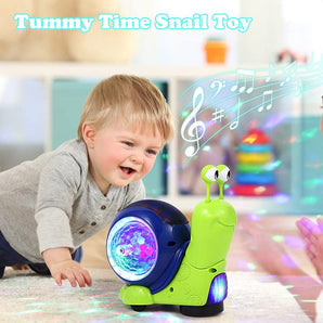 Twinkle Tots Snail Crew