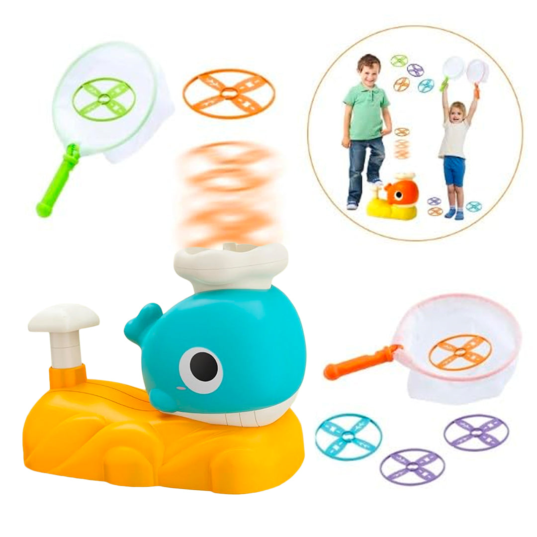 Flying Disc Launcher
