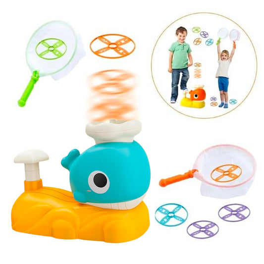 Flying Disc Launcher