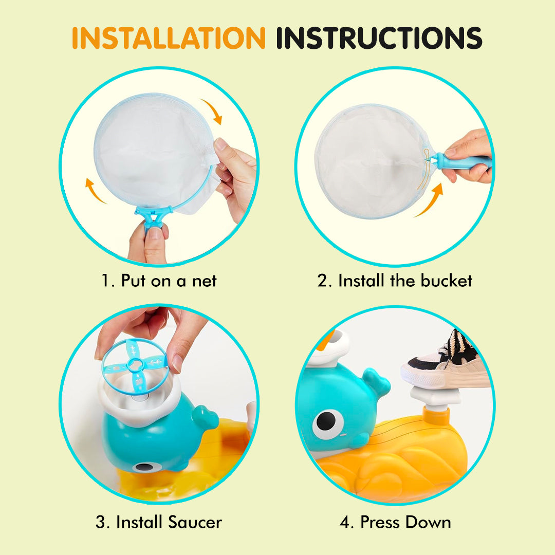 Flying Disc Launcher