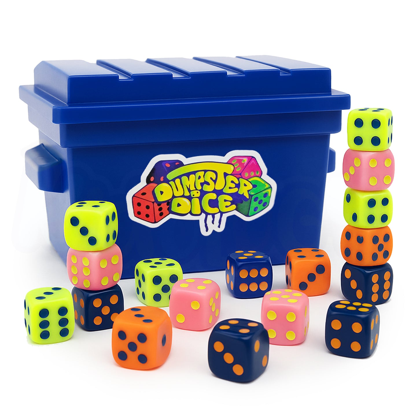 Dumpster Dice Game