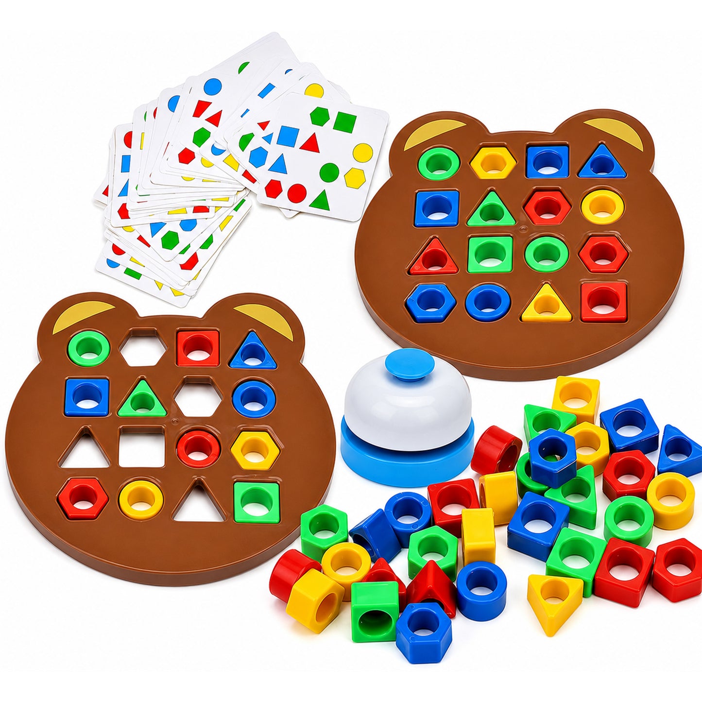 Shape Matching Game
