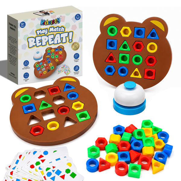 Shape Matching Game