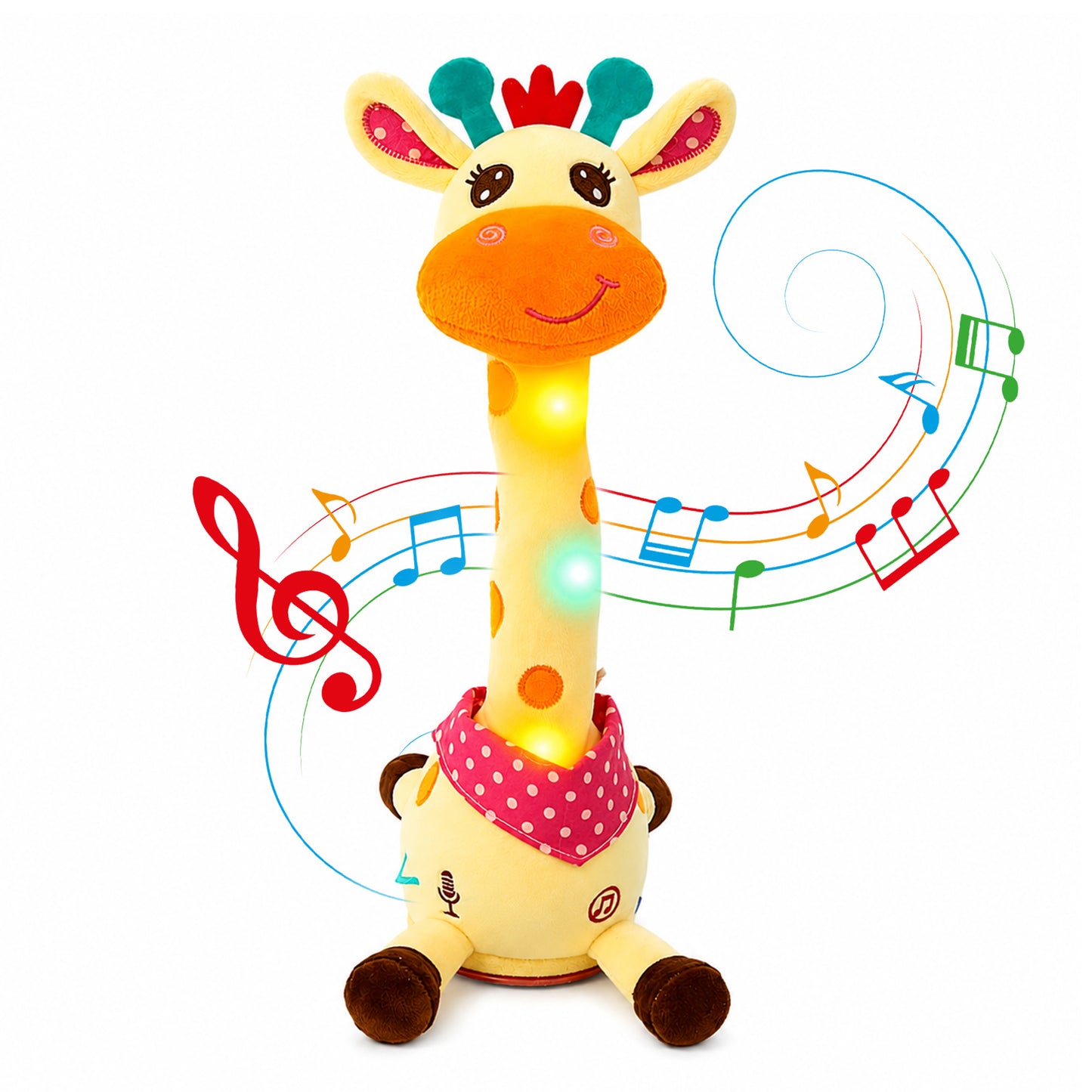 Dancing Giraffe