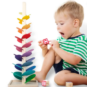 Kidology Wooden Music Tree Toy