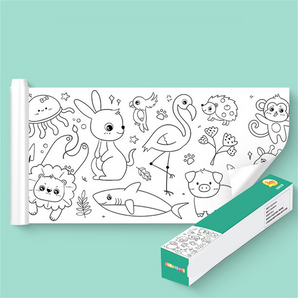 Colorful Creations Roll