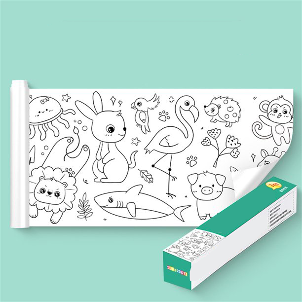 Colorful Creations Roll (Set of 2)