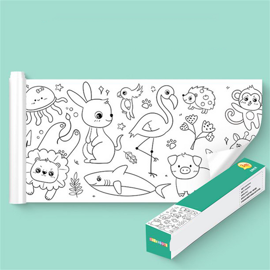 Colorful Creations Roll (Set of 2)