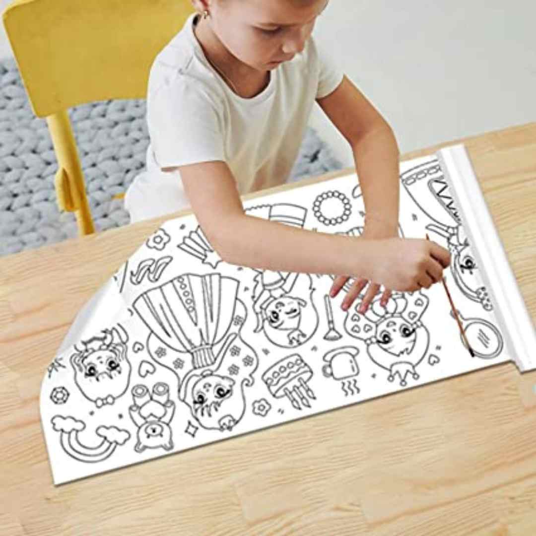 Colorful Creations Roll (Set of 2)