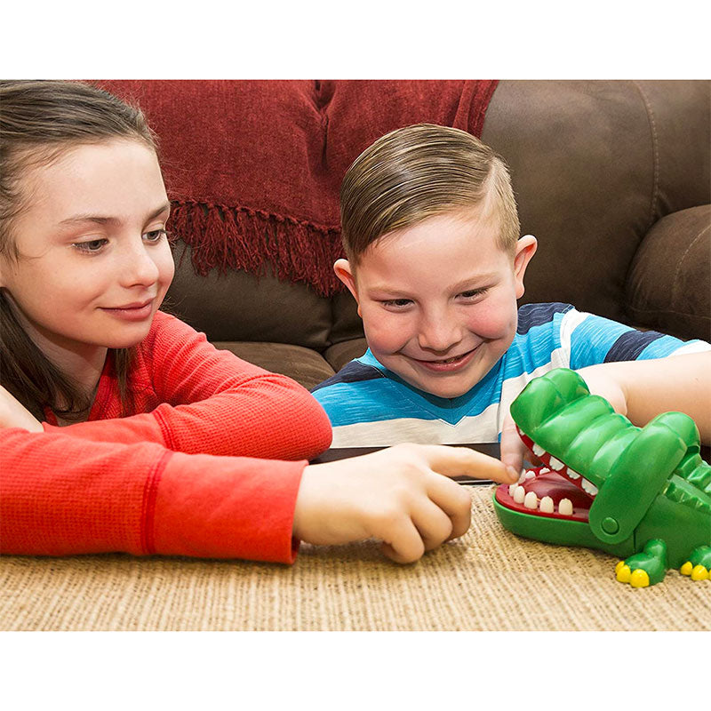 Chomping Crocodile Fun Toy