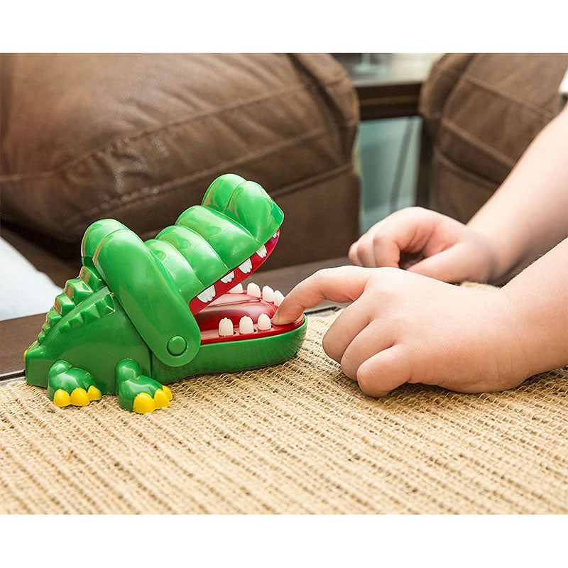 Chomping Crocodile Fun Toy