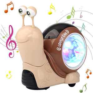Twinkle Tots Snail Crew