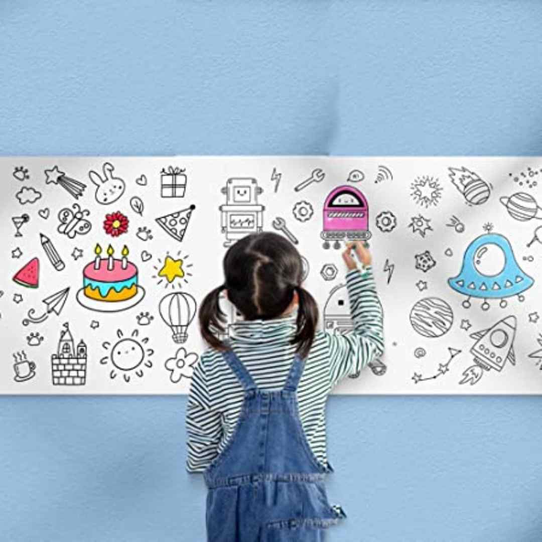 Colorful Creations Roll (Set of 2)