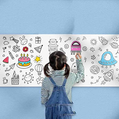 Colorful Creations Roll (Set of 2)