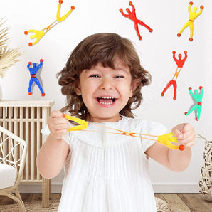 The Ultimate Sticky Climber for Thrilling Adventures!