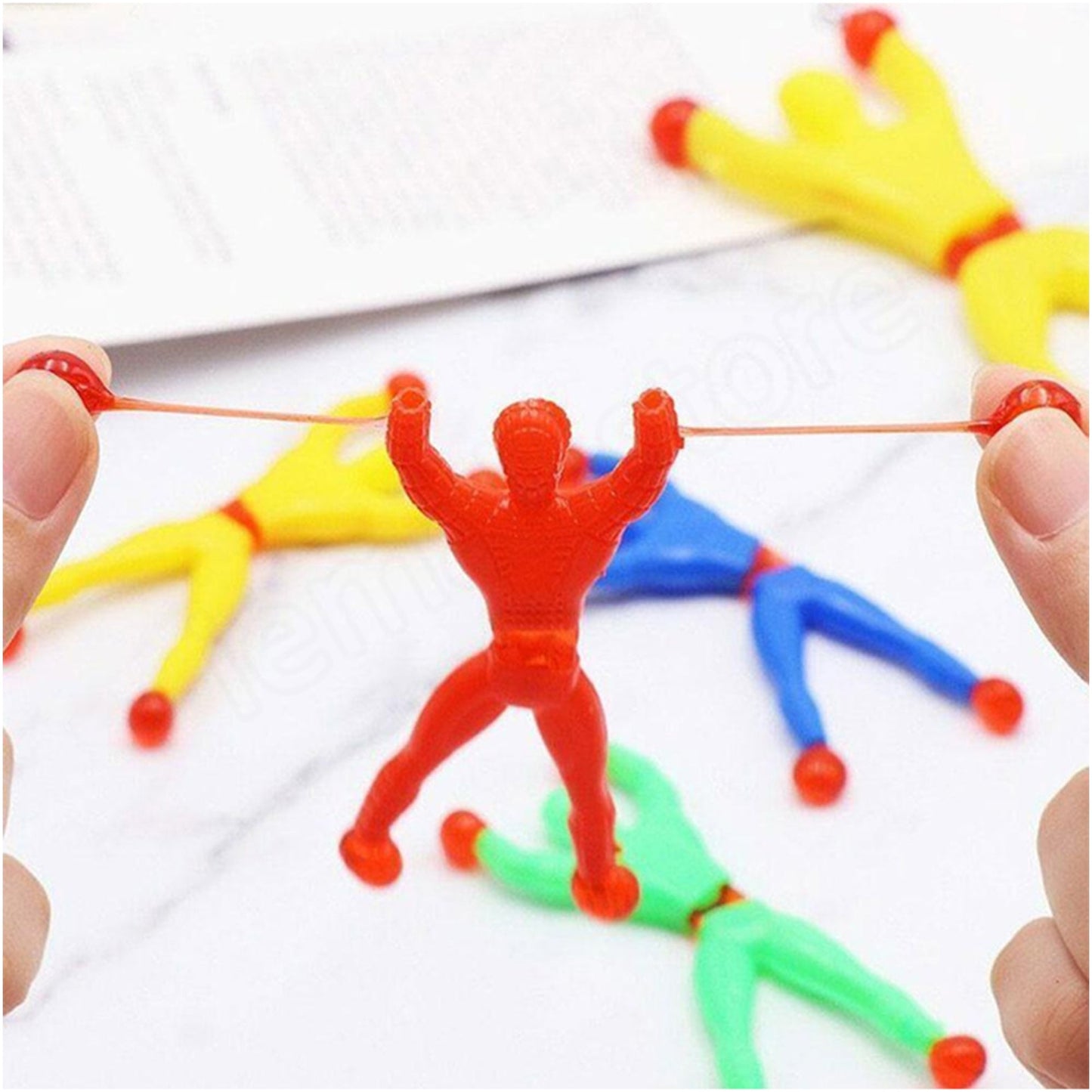 The Ultimate Sticky Climber for Thrilling Adventures!