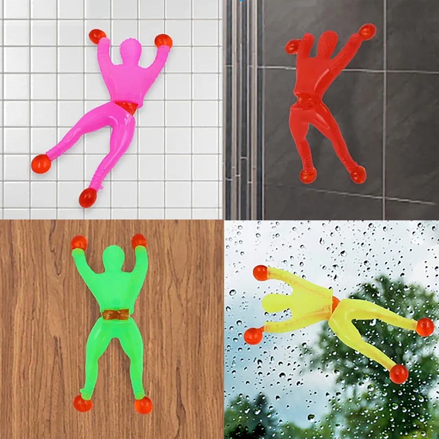 The Ultimate Sticky Climber for Thrilling Adventures!