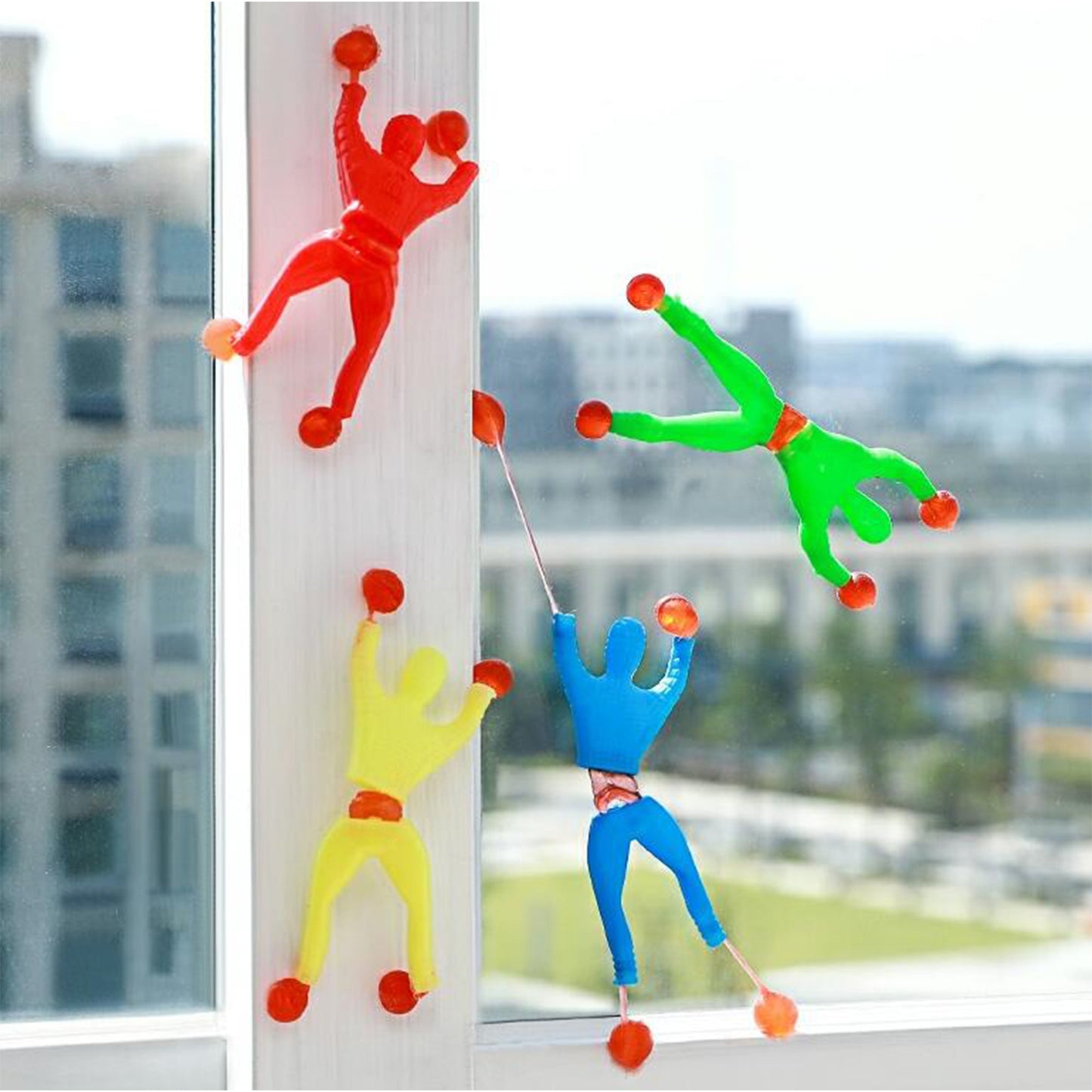 The Ultimate Sticky Climber for Thrilling Adventures!