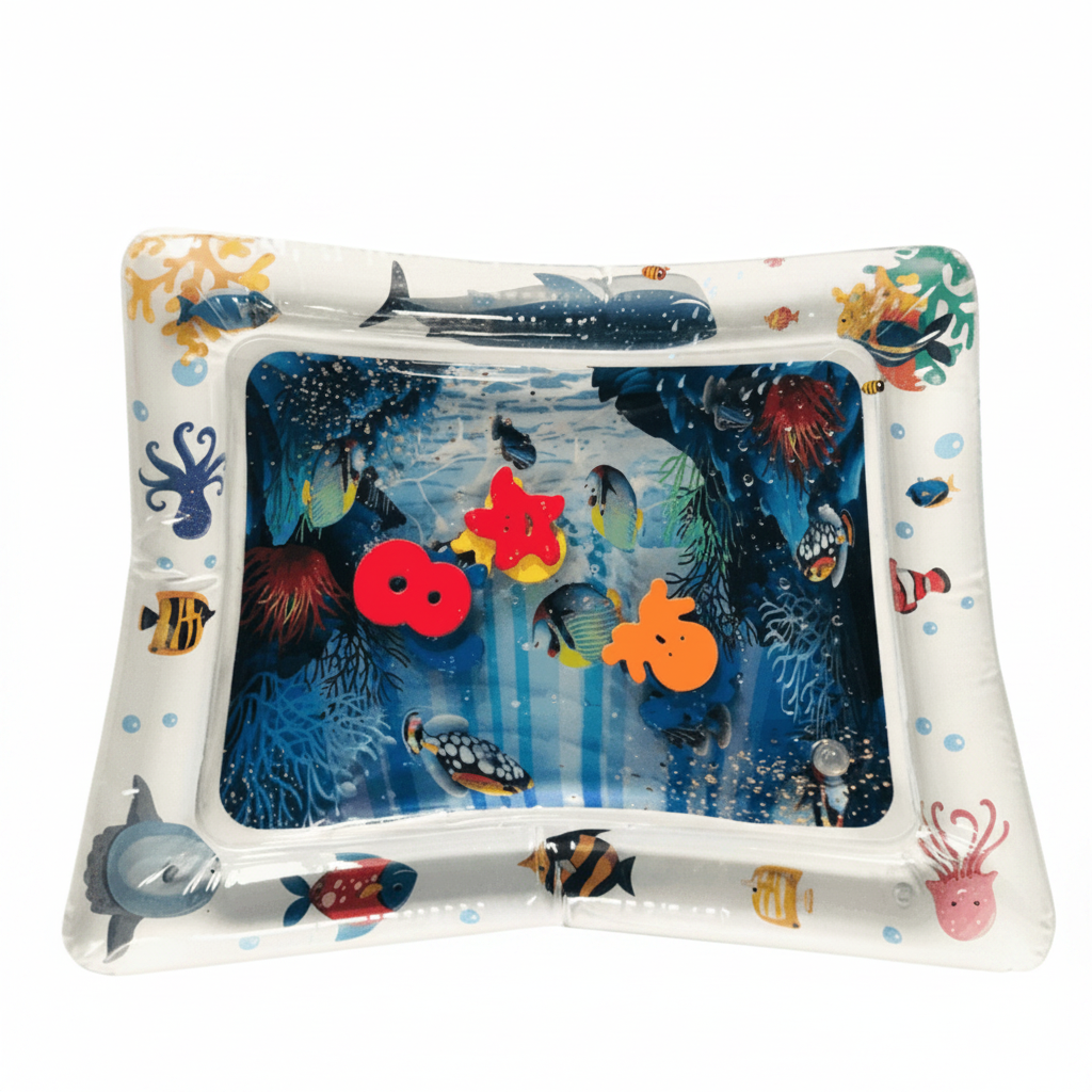 Babies Water Mat - HelloKidology