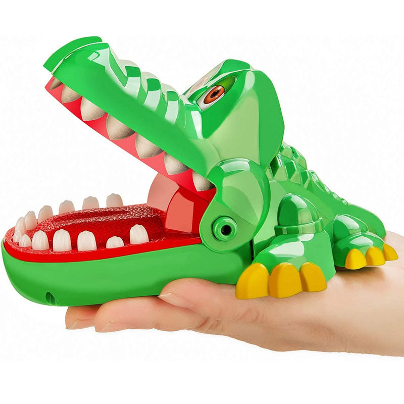 Chomping Crocodile Fun Toy