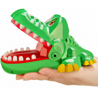 Chomping Crocodile Fun Toy